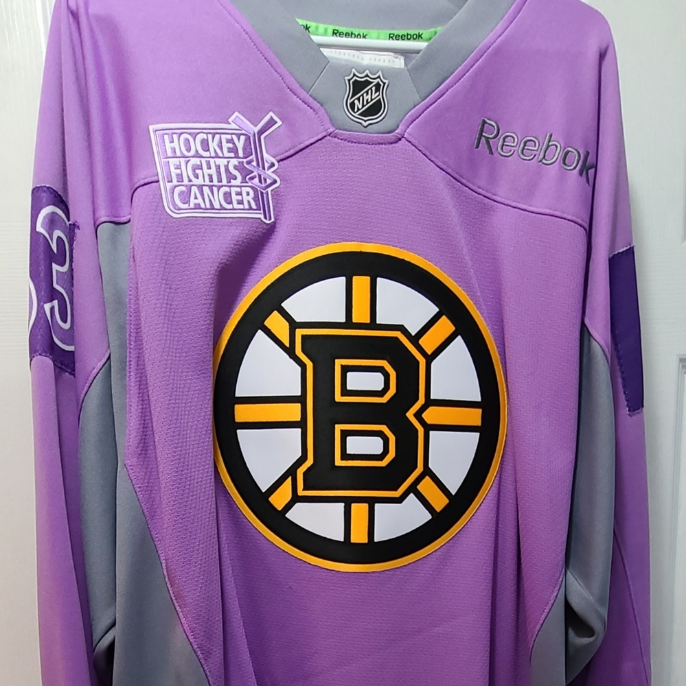 Bruins jersey